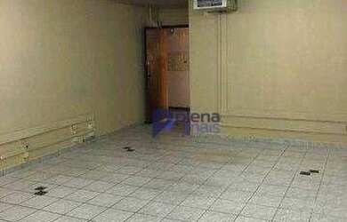 Imagem 4: Sala, 38 m² - venda por R$ 110.000 ou aluguel por R$ 700/mês - Bonfim...
