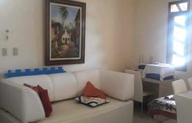 Imagem: A casa possui 3 Dormitórios, 4 Banheiros, 3 Vagas na garagem