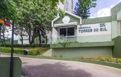 Imagem: Porto Alegre - Apartamento Padrão - Cavalhada