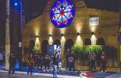 Imagem: O depósito possui 450m² de Área e está localizado em Bela