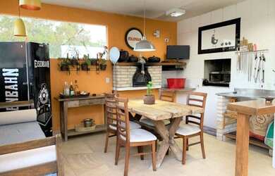 Imagem 4: CASA RESIDENCIAL em JANDIRA - SP, JARDIM DO GOLF I