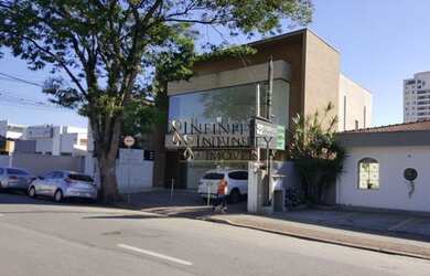 Imagem: O depósito possui 303m² de Área e está localizado em Jardim