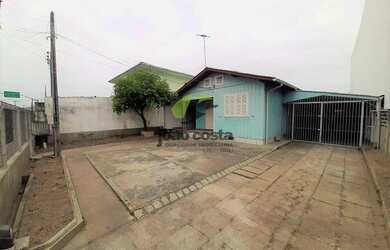 Imagem: O terreno possui 428m² de Área e está localizado em Ponte