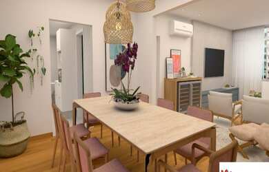 Imagem 13: RAUL POMPEIA COPACABANA TODO REFORMADO MARGARIDA MEIRELES IMOBILIARIA