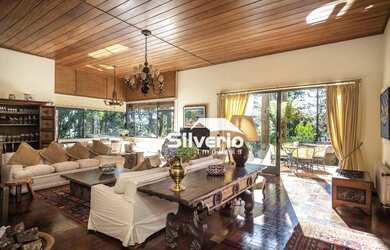 Imagem 1: Mansão Cinematográfica em Campos do Jordão