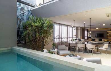 Imagem: O apartamento possui 4 Dormitórios, 5 Banheiros, 4 Vagas na