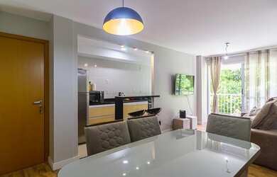 Imagem 1: Lindo 3 quartos Sol Manhã Vista Livre no Via Alto Mapendi - Taquara