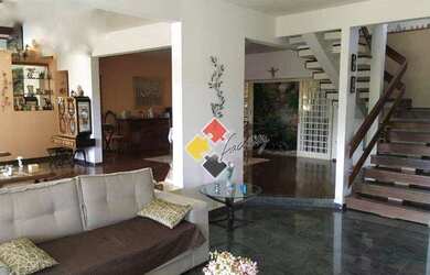 Imagem 6: Casa com 4 dormitórios, 460 m² - venda por R$ 1.700.000 ou aluguel por...