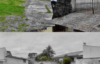 Imagem: O terreno está localizado em Bacacheri, Curitiba à venda por