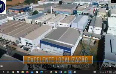 Imagem: O depósito possui 4 Vagas na garagem, 1.372m² de Área e