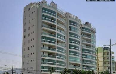 Imagem: O apartamento possui 3 Dormitórios, 3 Banheiros, 2 Vagas na