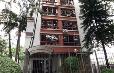 Imagem: O apartamento na cobertura possui 3 Dormitórios, 3 Banheiros