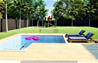 Imagem 6: Casa à venda, 3 suítes, Piscina, 218m2 R$1.550.000 Condomínio Shambala...