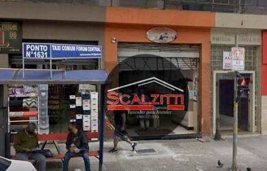 Imagem: O depósito possui 780m² de Área e está localizado em Centro