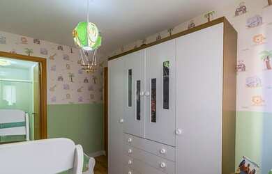 Imagem 14: Lindo 3 quartos Sol Manhã Vista Livre no Via Alto Mapendi - Taquara