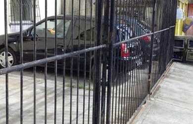 Imagem: O apartamento possui 1 Dormitório, 2 Banheiros, 1 Vaga na garagem