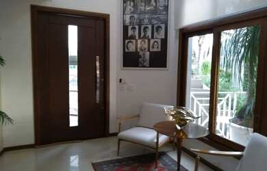 Imagem 5: Casa Cinematográfica de Alto Padrão, no Condomínio Flamboyant, em Atibaia-SP