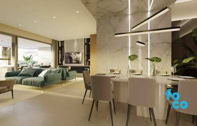 Imagem 2: Apartamento com 3 dormitórios à venda, 105 m² por R$ 737.775,72 - Jardim...