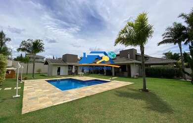 Imagem 5: CASA DE ALTO PADRÃO A VENDA NO CONDOMÍNIO SHAMBALLA II EM ATIBAIA