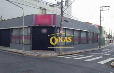 Imagem: O depósito possui 360m² de Área e está localizado em Centro