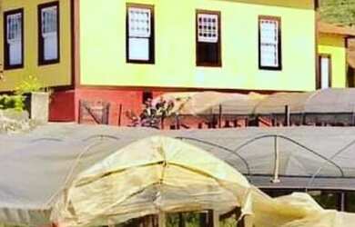 Imagem: A fazenda está localizado em Carmo de Minas, MG à venda por