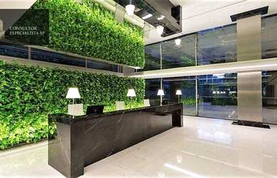 Imagem 5: Andar Corporativo para alugar, 1300 m² por R$ 155.000,00/mês - Vila...