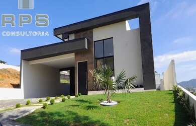 Imagem 1: Casa a venda no Condominio Residencial Figueira Garden - Atibaia - SP