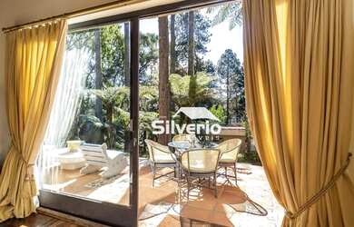 Imagem 15: Mansão Cinematográfica em Campos do Jordão