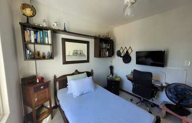 Imagem 8: Apartamento 3/4 apartamento no Rio Vermelho com linda vista mar