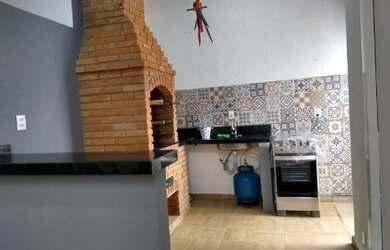 Imagem 13: Casa no Condomínio Jardim Bréscia