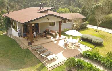 Imagem 6: Maravilhoso Sítio em Gonçalves MG com 28 alqueires e incrível infraestrutura