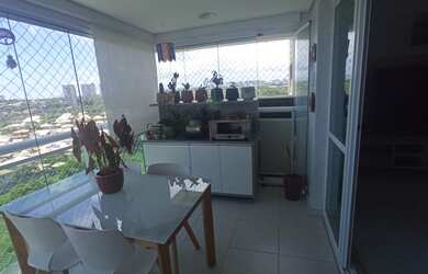 Imagem 4: Patamares 3 quartos uma suíte vista mar 116 m