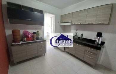 Imagem 11: Apartamento com 3 dormitórios, sendo 1 suíte, à venda, 89 m² por R$...