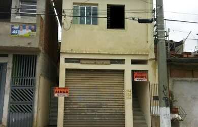 Imagem 1: Lindo sobrado para renda em santana de parnaiba