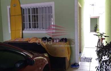 Imagem: A casa possui 3 Dormitórios, 3 Banheiros e 128m² de Área