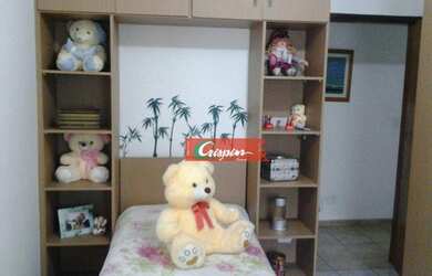 Imagem: O apartamento possui 3 Dormitórios, 2 Banheiros, 127m² de