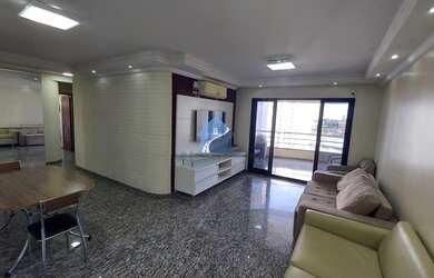 Imagem: O apartamento possui 3 Dormitórios, 4 Banheiros, 3 Vagas na