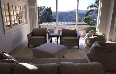 Imagem: Lindíssima Casa à Venda Condomínio Residencial Forest Ville