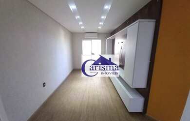 Imagem 2: Apartamento com 3 dormitórios, sendo 1 suíte, à venda, 89 m² por R$...