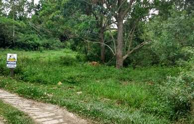 Imagem: O terreno possui 720m² de Área e está localizado em Ibiraquera