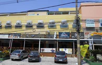 Imagem: O depósito possui 27m² de Área e está localizado em Barra