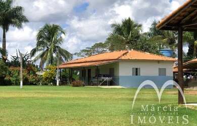 Imagem: A fazenda possui 13310000m² de Área e está localizado em