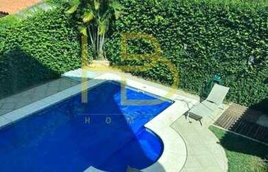 Imagem: A casa em condomínio possui 3 Dormitórios, 4 Banheiros, 5