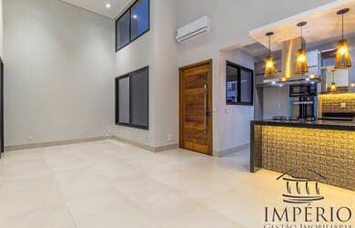 Imagem 1: Casa à venda no Condomínio Village Moutonnée Salto/SP