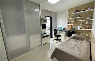 Imagem 4: Apartamento na Ondina 3 Suítes Vista Mar Banheira com Hidro