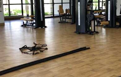 Imagem 7: Jardins Capri. Piscinae348m² de Área