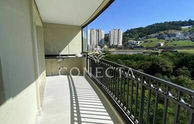 Imagem: O apartamento possui 3 Dormitórios, 4 Banheiros, 2 Vagas na