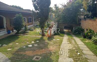 Imagem 6: Chacara em Atibaia SP. Piscina, Churrasqueira, VarandaeÁrea de serviço