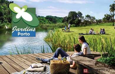 Imagem 6: Terreno em condomínio no Jardins Porto - Bairro Setor Central em Senador...