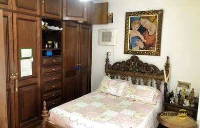 Imagem 5: Apartamento com 3 dormitórios à venda, 113 m² por R$ 620.000,00 - Ponta da Praia - Santos